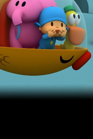 Pocoyo. T(T1). Pocoyo (T1): El cumpleaños de Ballena