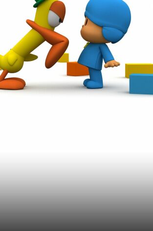 Pocoyo. T(T1). Pocoyo (T1): Algo entre amigos