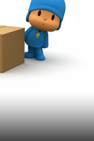 Pocoyo. T(T1). Pocoyo (T1): ¿Qué hay en la caja?