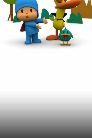 Pocoyo. T(T1). Pocoyo (T1): Érase muchas veces