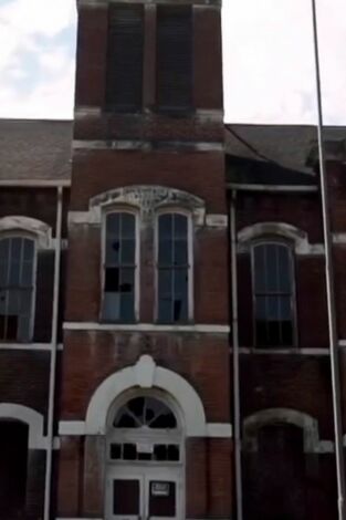 Paranormal Lockdown. T(T3). Paranormal Lockdown (T3): La escuela de Higginsport