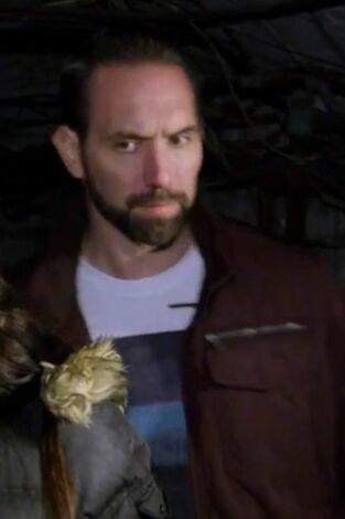 Paranormal Lockdown. T(T3). Paranormal Lockdown (T3): La vieja cárcel de Cambria