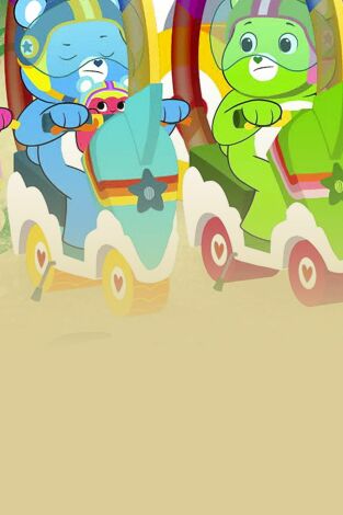 Los Osos Amorosos: Libera la magia. T(T1). Los Osos... (T1): Los Juegos Sin Corazón