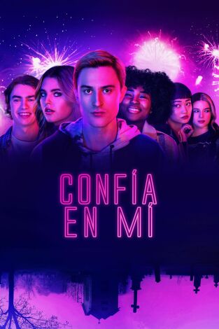 Confía en mí. T(T2). Confía en mí (T2): Ep.2 