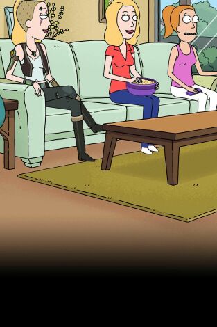 Rick y Morty. T(T6). Rick y Morty (T6): Ep.9 Un Rick en la Morty del rey Morturo