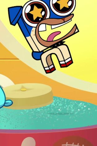 Unikitty. T(T2). Unikitty (T2): Problema dental