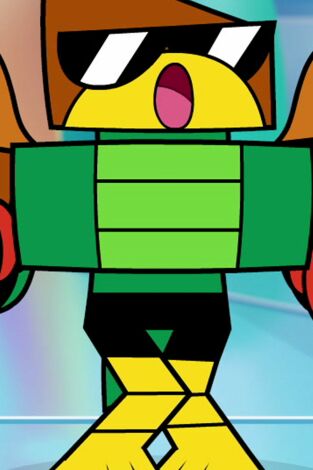 Unikitty. T(T2). Unikitty (T2): Deletrea “Catástrofe”