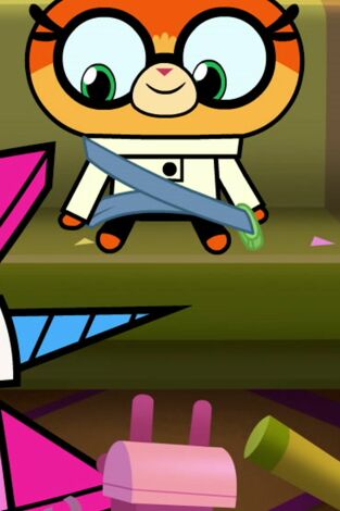 Unikitty. T(T2). Unikitty (T2): Viaje Alboroto