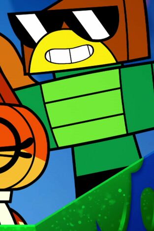 Unikitty. T(T2). Unikitty (T2): Recuerdos desenfrenados