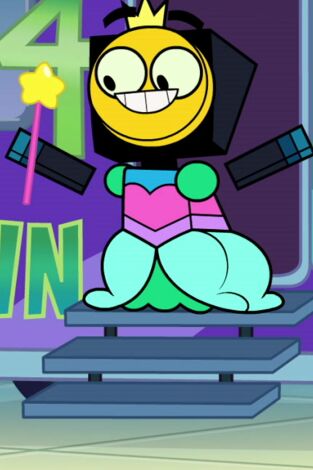 Unikitty. T(T2). Unikitty (T2): Las elecciones