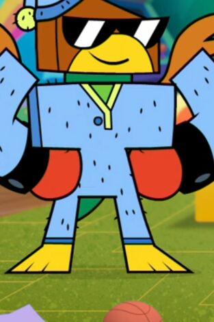 Unikitty. T(T2). Unikitty (T2): Noche en vela
