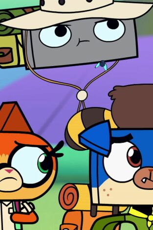 Unikitty. T(T2). Unikitty (T2): Campamento Unikitty