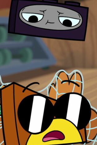 Unikitty. T(T2). Unikitty (T2): El momento perfecto