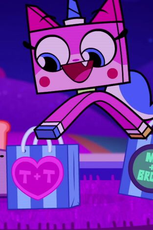 Unikitty. T(T2). Unikitty (T2): ¿Quién se ha llevado a Tostada?