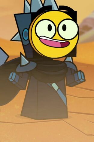 Unikitty. T(T2). Unikitty (T2): Carrera Arcoíris