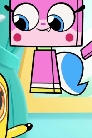 Unikitty. T(T2). Unikitty (T2): Pitidos