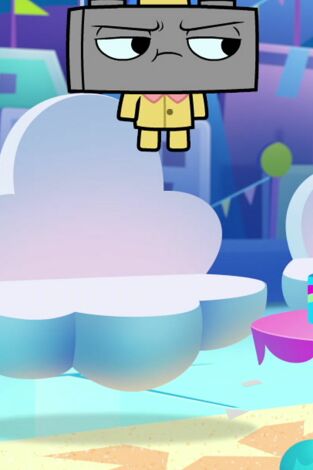 Unikitty. T(T2). Unikitty (T2): Laser Tag