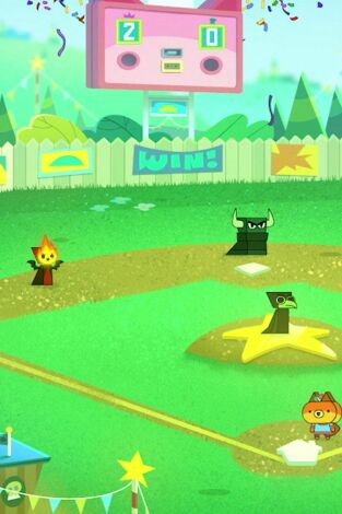 Unikitty. T(T2). Unikitty (T2): Torpes