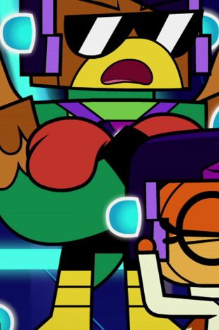 Unikitty. T(T2). Unikitty (T2): Charlas de media noche