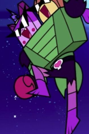 Unikitty. T(T2). Unikitty (T2): Cápsula del Tiempo
