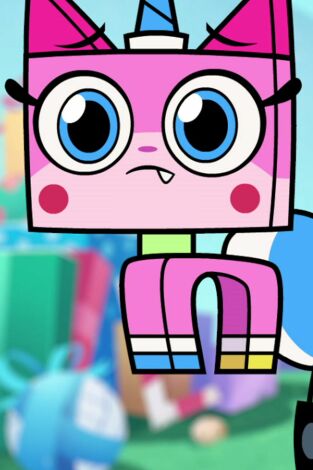 Unikitty. T(T2). Unikitty (T2): El temible Brock