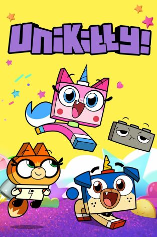 Unikitty. T(T3). Unikitty (T3): Entrega especial
