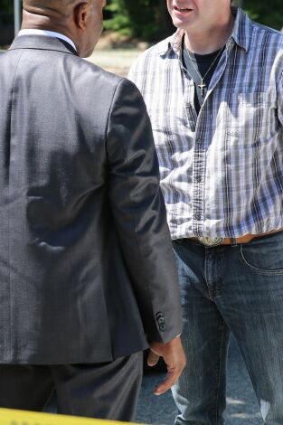 Marcados por el crimen. Marcados por el...: Siete minutos y medio
