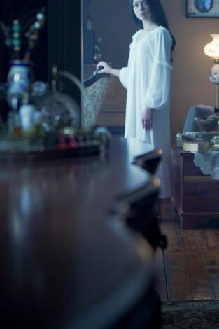 Ghost Nation. T(T1). Ghost Nation (T1): El rastro del terror