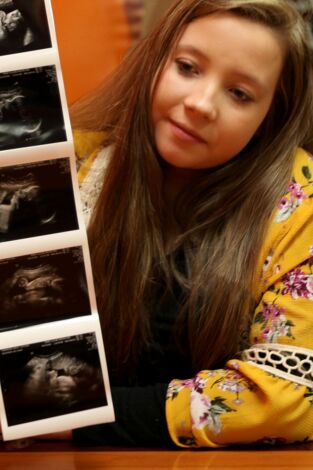 Madres adolescentes. Madres adolescentes: Hemos vuelto, baby