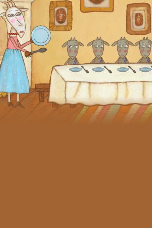 Los Cuentos De Masha. T(T1). Los Cuentos De Masha (T1): El lobo y los siete cabritos