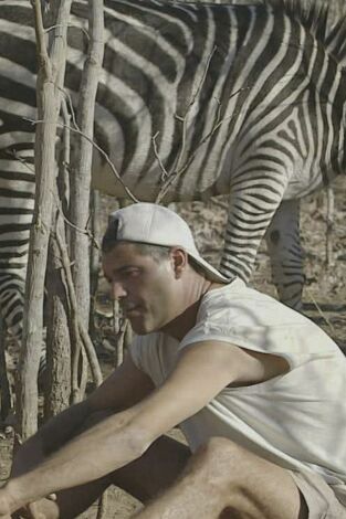 Wild Frank en África. Wild Frank en África: Ep.3
