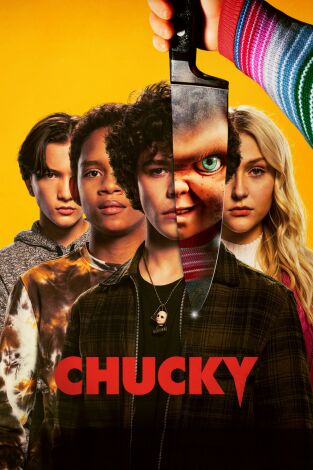 Chucky. T(T1). Chucky (T1): Ep.8 Un asunto para inmortalizar