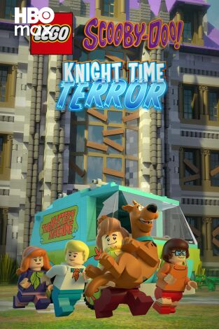 LEGO ¡Scooby Doo!: La hora del caballero tenebroso