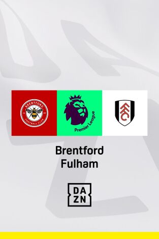 Jornada 37. Jornada 37: Brentford - Fulham