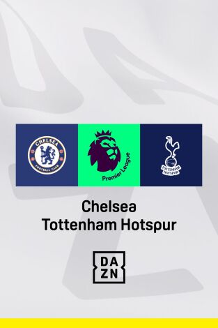 Jornada 30. Jornada 30: Chelsea - Tottenham
