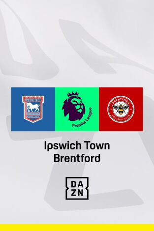 Jornada 36. Jornada 36: Ipswich Town - Brentford