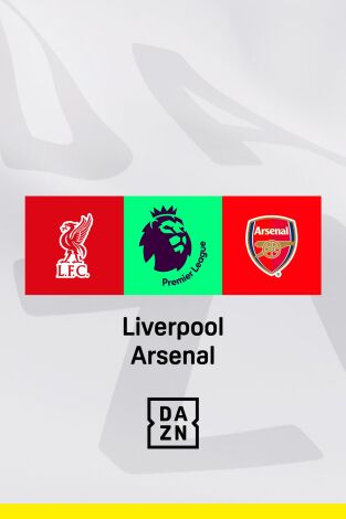 Jornada 36. Jornada 36: Liverpool - Arsenal