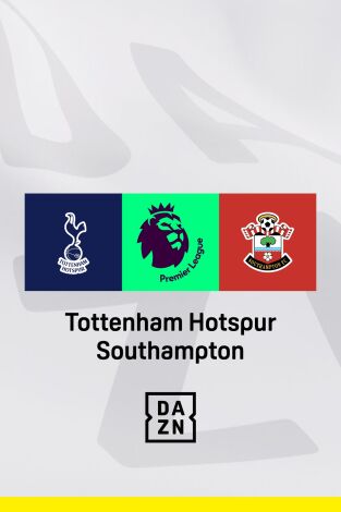 Jornada 31. Jornada 31: Tottenham - Southampton