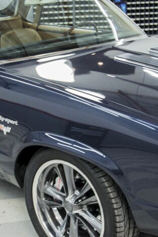 Overhaulin'. Overhaulin': El Camino de 1982