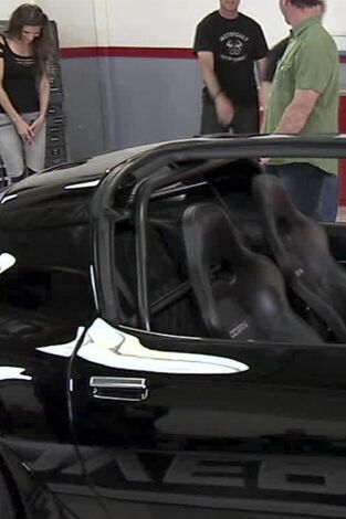 Overhaulin'. Overhaulin': Trans Am de 1978