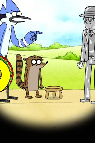 Historias corrientes. T(T5). Historias corrientes (T5): Tío Plateado