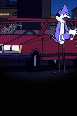 Historias corrientes. T(T5). Historias corrientes (T5): El coche de Benson
