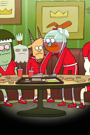 Historias corrientes. T(T5). Historias corrientes (T5): Pilla esto