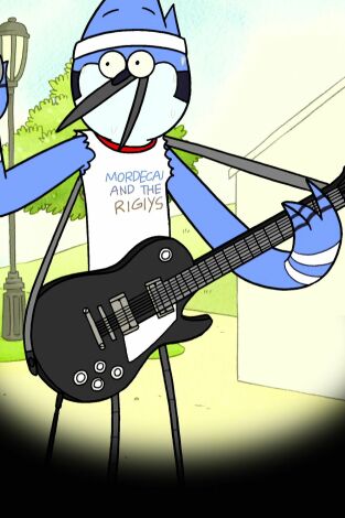 Historias corrientes. T(T5). Historias corrientes (T5): El retorno de Mordecai y los Rigbys
