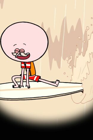 Historias corrientes. T(T5). Historias corrientes (T5): Cogiendo la ola