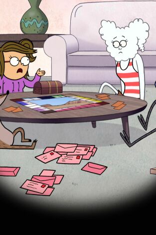Historias corrientes. T(T5). Historias corrientes (T5): Cita de verdad