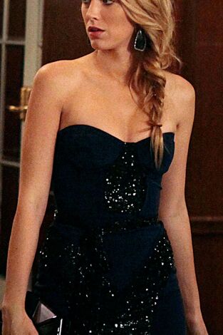 Gossip Girl. T(T6). Gossip Girl (T6): Ep.5 El baile de los monstruos