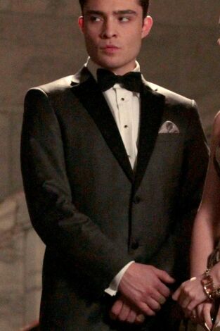 Gossip Girl. T(T3). Gossip Girl (T3): Ep.21 Exmaridos y mujeres