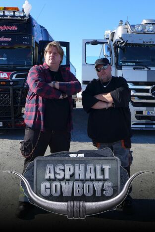 Asphalt Cowboys. Asphalt Cowboys: En cuerpo y alma