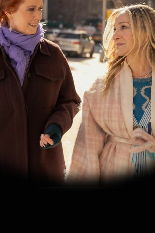 And Just Like That..., Season 2. T(T2). And Just Like... (T2): Ep.8 Hace un millón de años